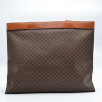 Céline Cabas Vintage Macadam