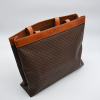 Céline Cabas Vintage Macadam