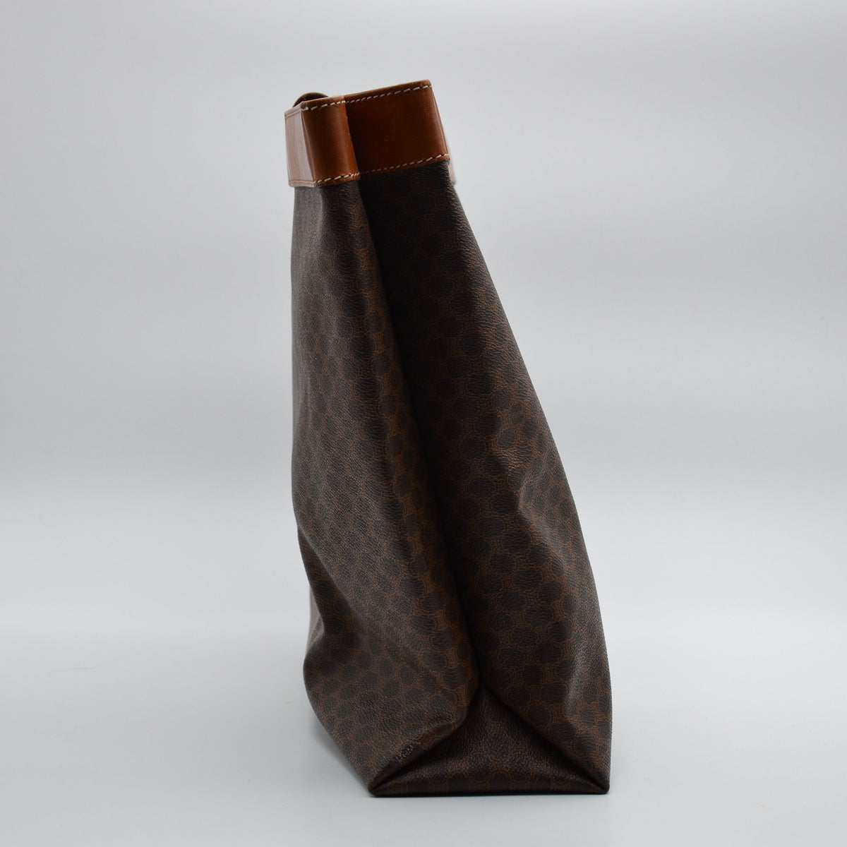 Céline Cabas Vintage Macadam