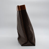 Céline Cabas Vintage Macadam