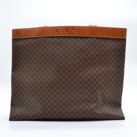 Céline Cabas Vintage Macadam