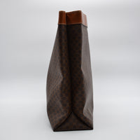 Céline Cabas Vintage Macadam