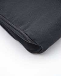 Sac Céline Triomphe Nylon Noir Chaîne Strass