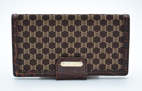 Portefeuille Céline Triomphe
