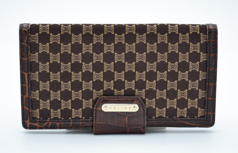 Portefeuille Céline Triomphe