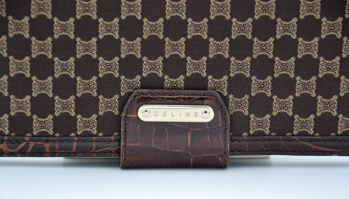 Portefeuille Céline Triomphe