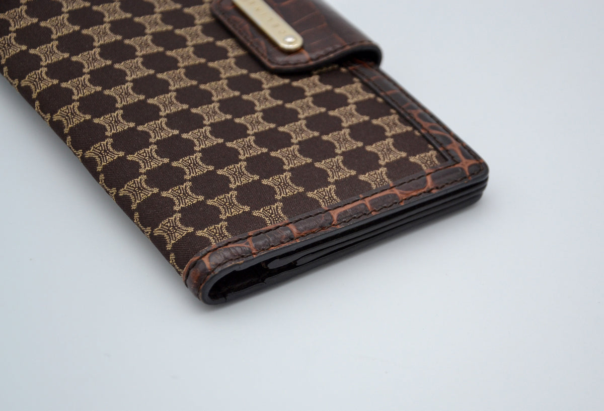 Portefeuille Céline Triomphe