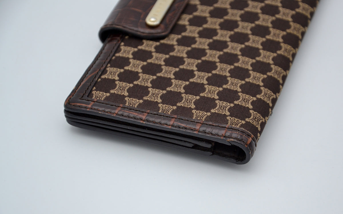 Portefeuille Céline Triomphe