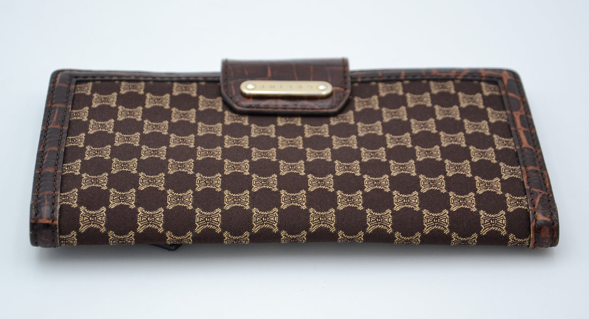 Portefeuille Céline Triomphe