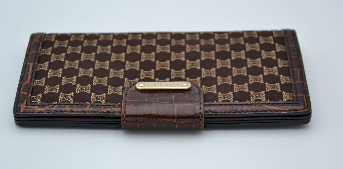 Portefeuille Céline Triomphe