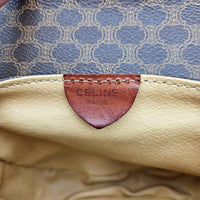 Céline Mini Crossbody Vintage Toile Macadam
