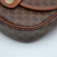Céline Mini Crossbody Vintage Toile Macadam