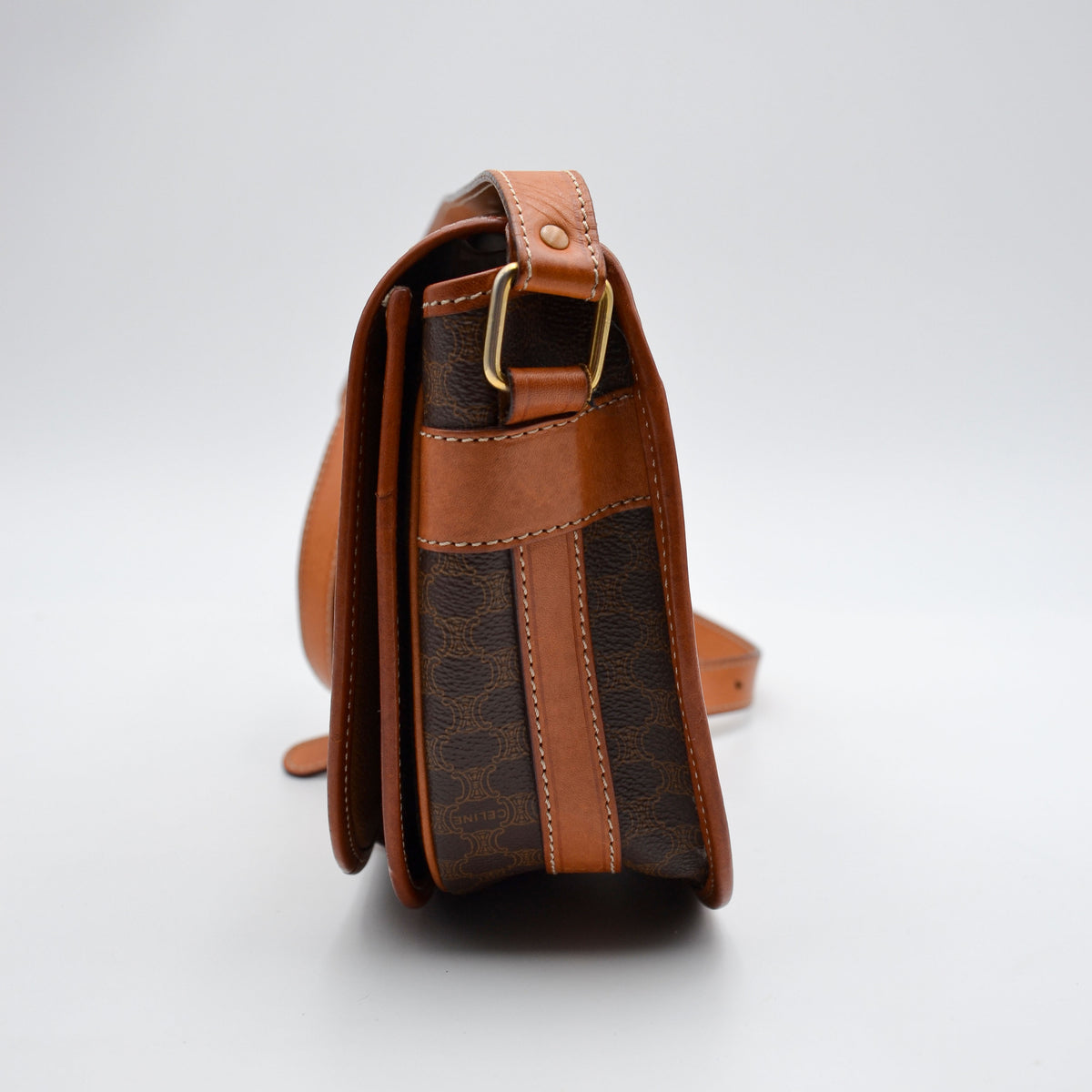 Sac Céline Macadam Crossbody