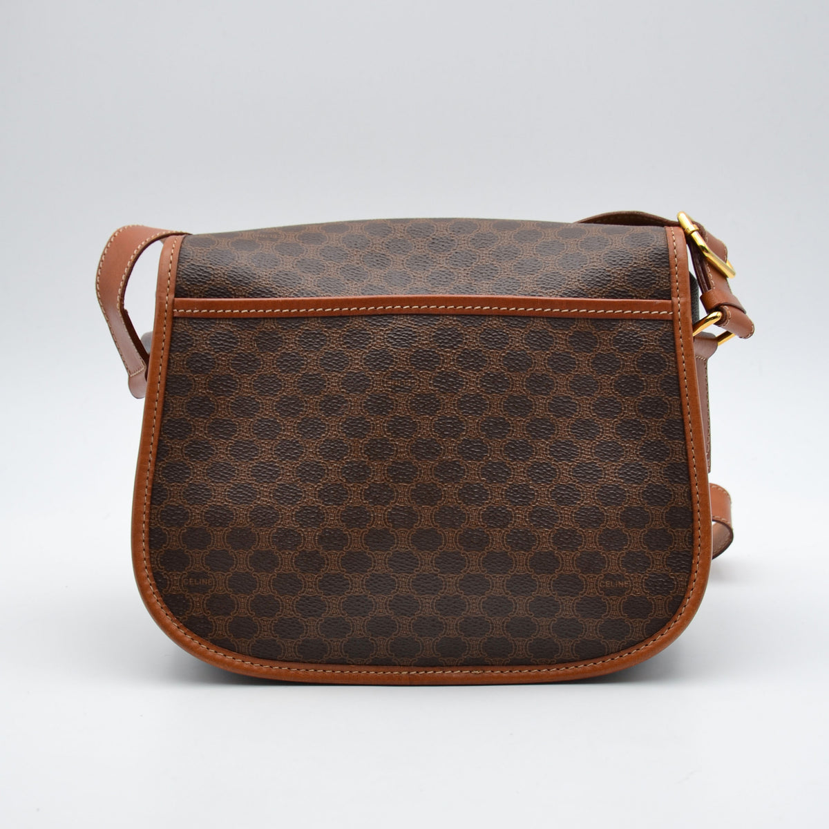 Céline Besace Macadam Vintage