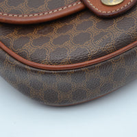 Céline Mini Crossbody Vintage Toile Macadam
