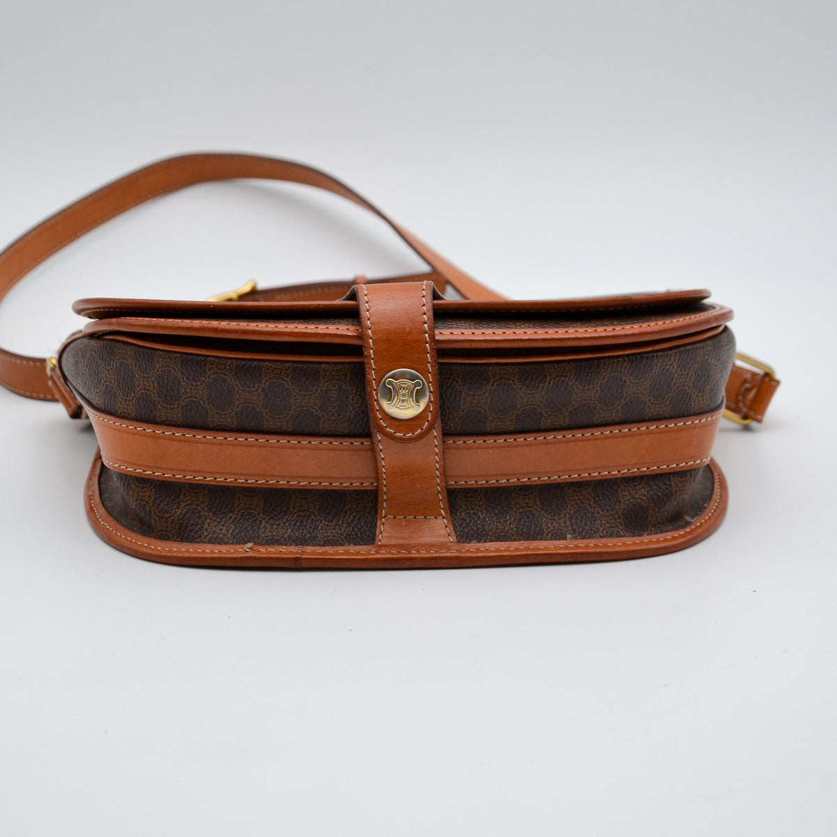 Sac Céline Macadam Crossbody