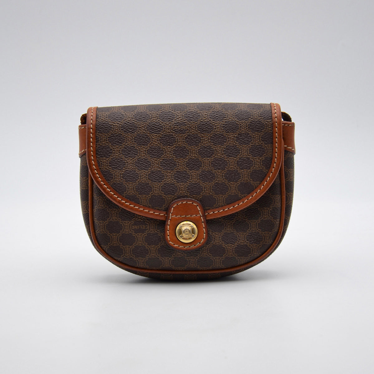 Mini sac Céline crossbody vintage