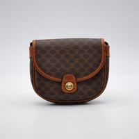 Mini sac Céline crossbody vintage