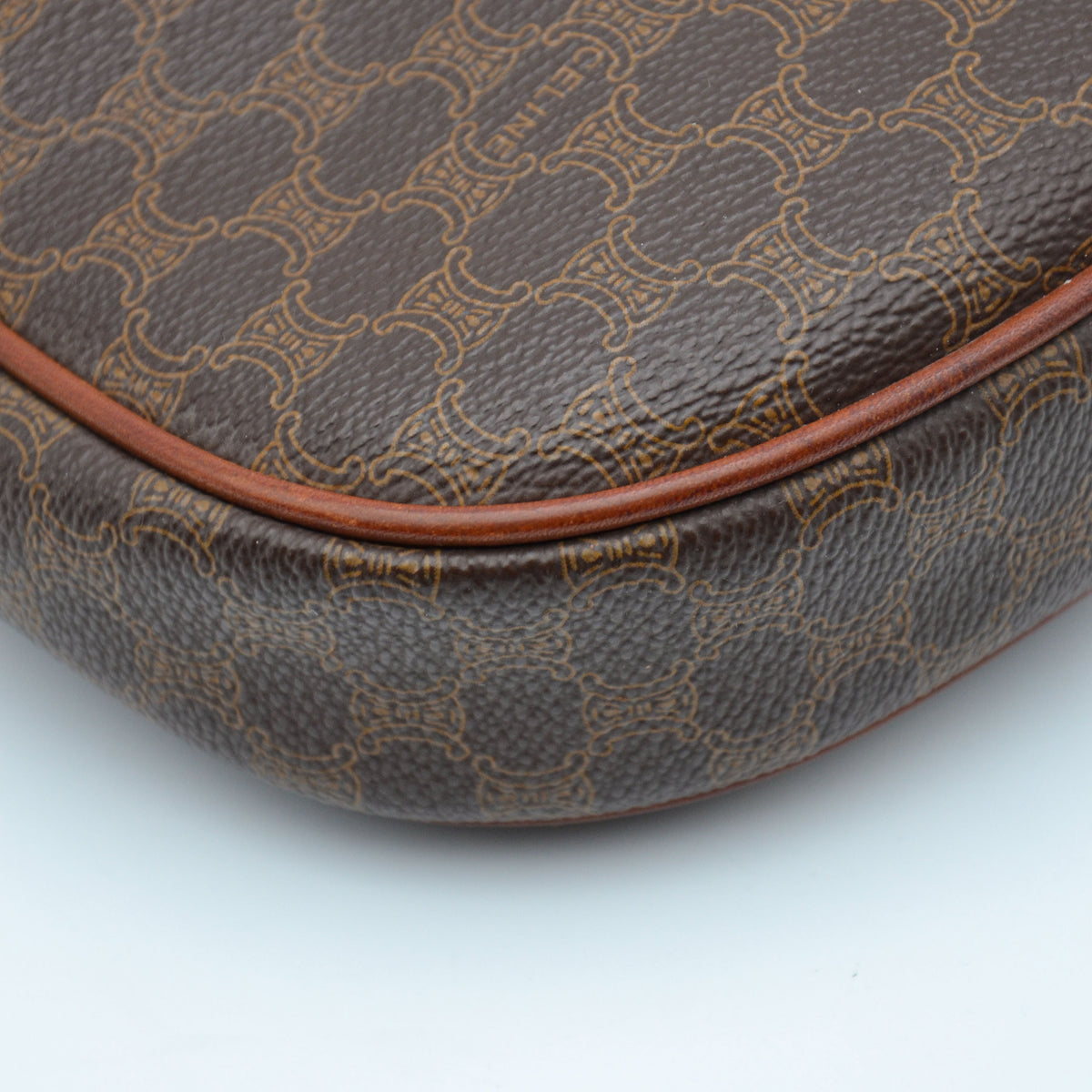 Céline Mini Crossbody Vintage Toile Macadam