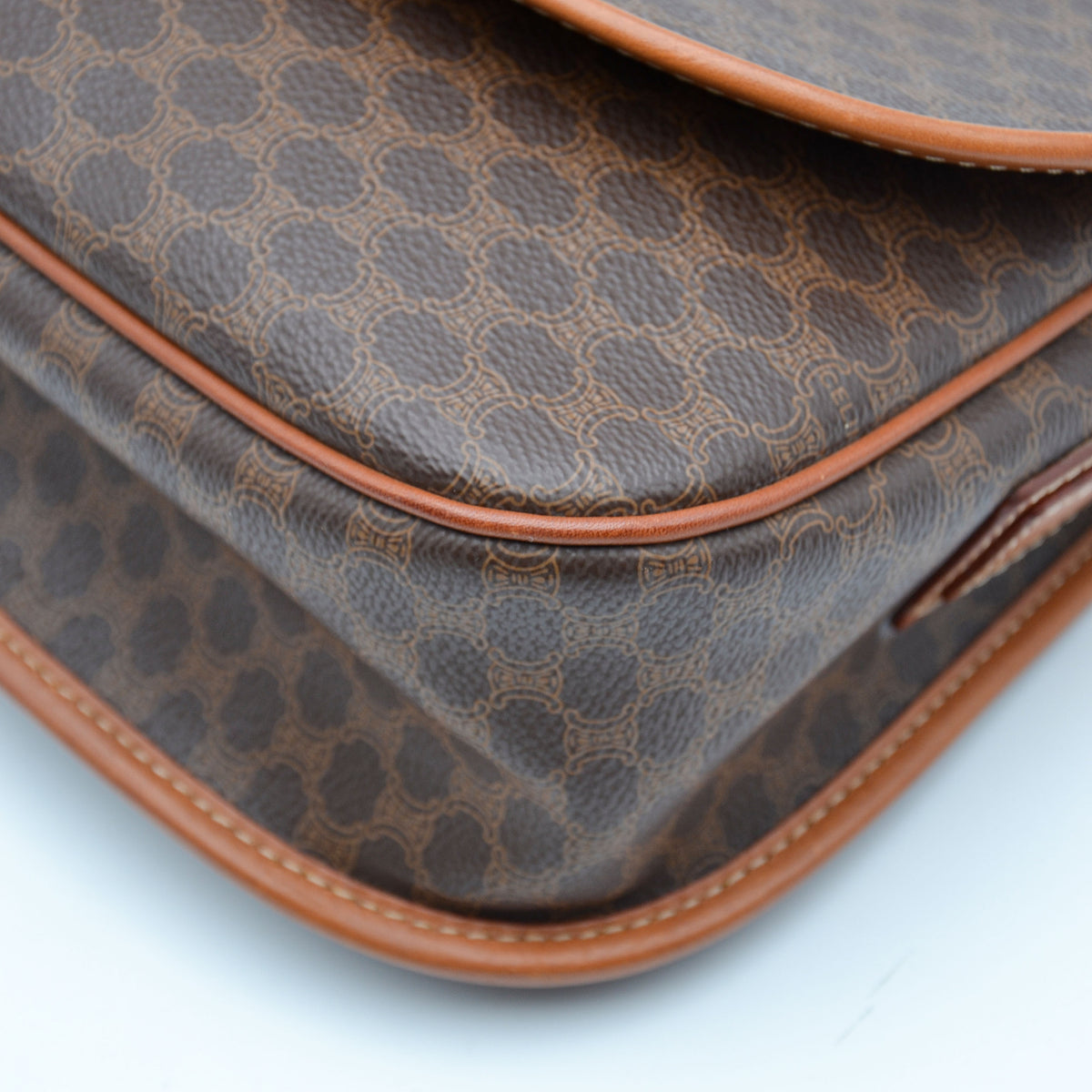 Céline Besace Macadam Vintage