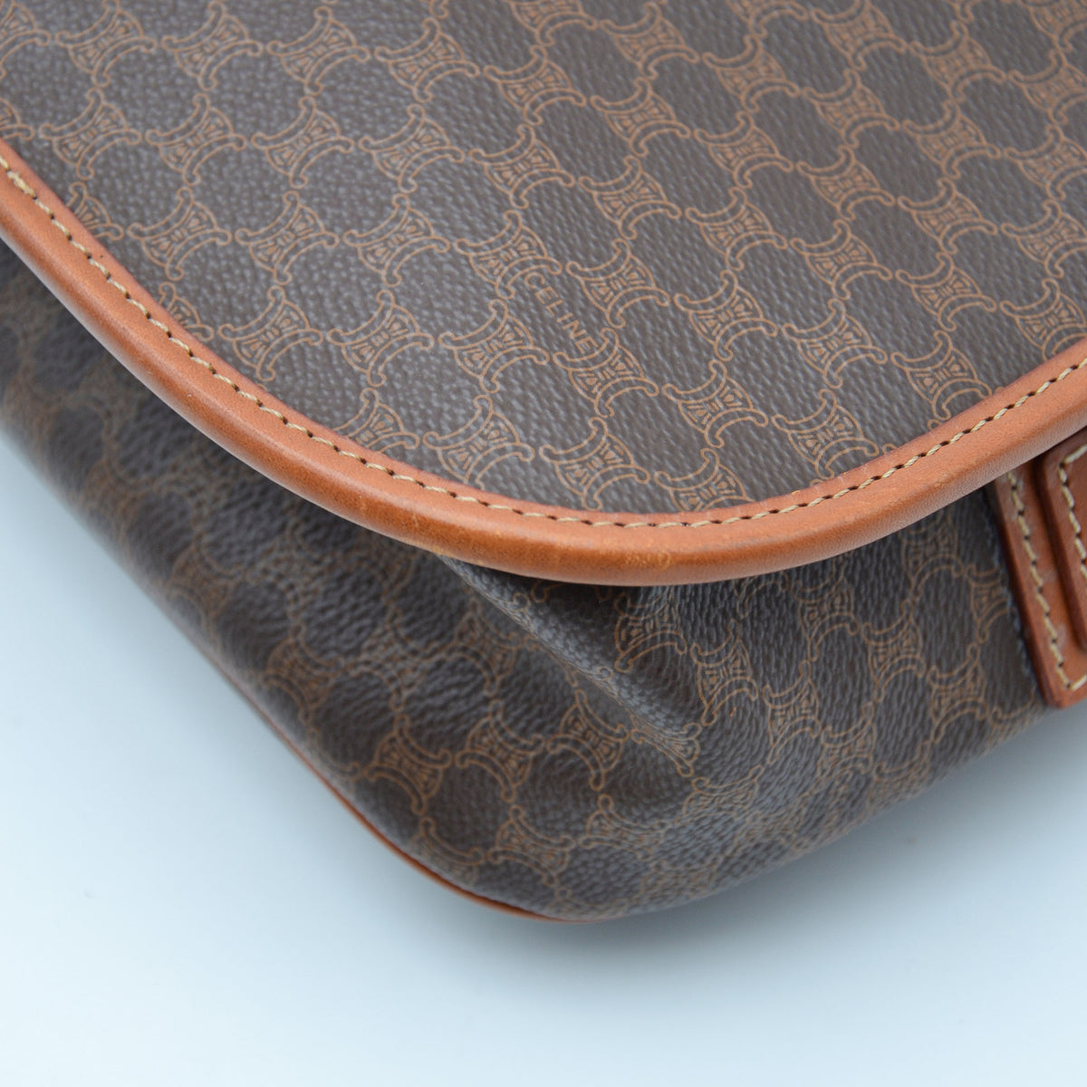 Céline Besace Macadam Vintage