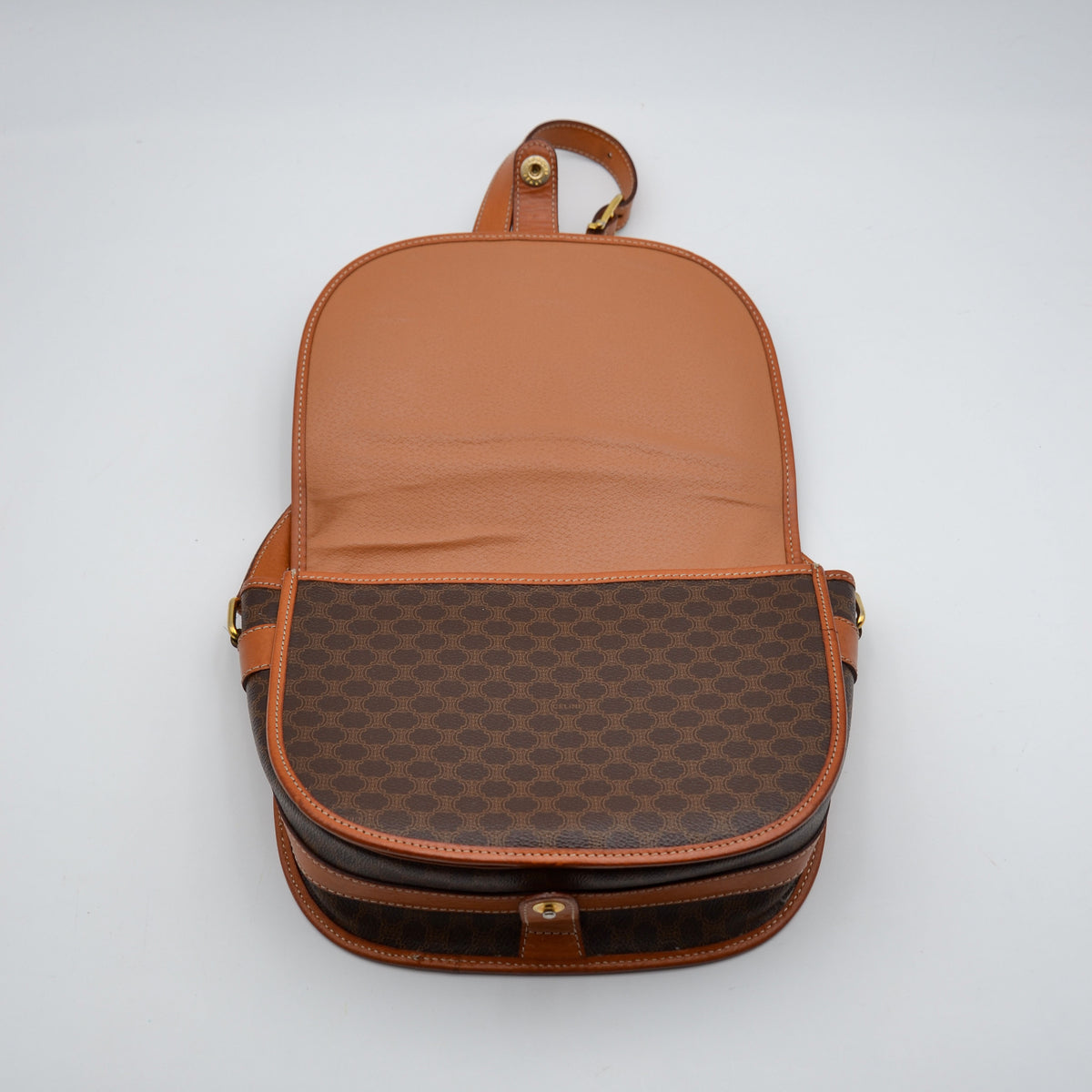 Sac Céline Macadam Crossbody