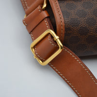 Céline Besace Macadam Vintage
