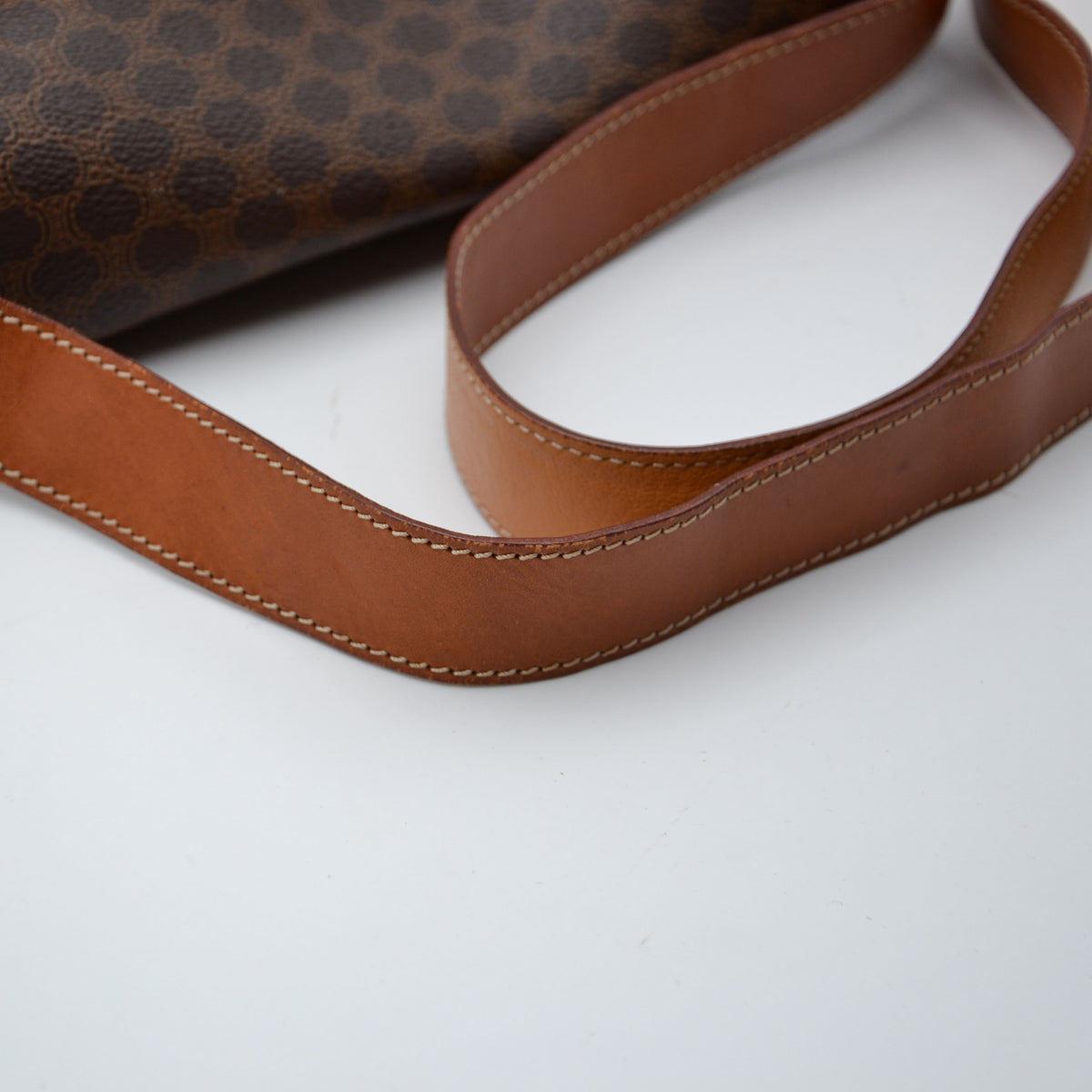 Céline Besace Macadam Vintage