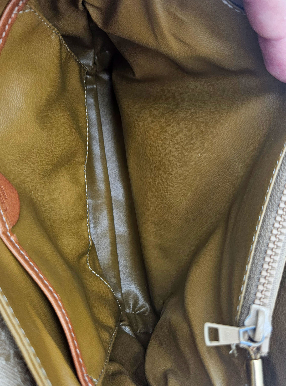 Sac Céline crossbody vintage
