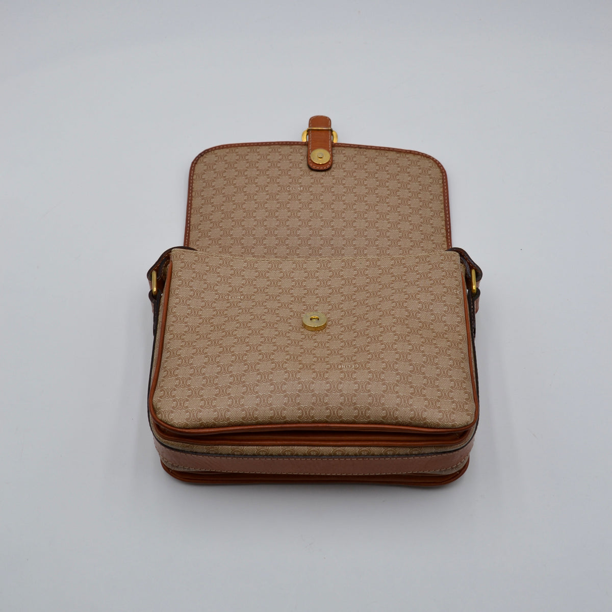 Sac Céline crossbody vintage