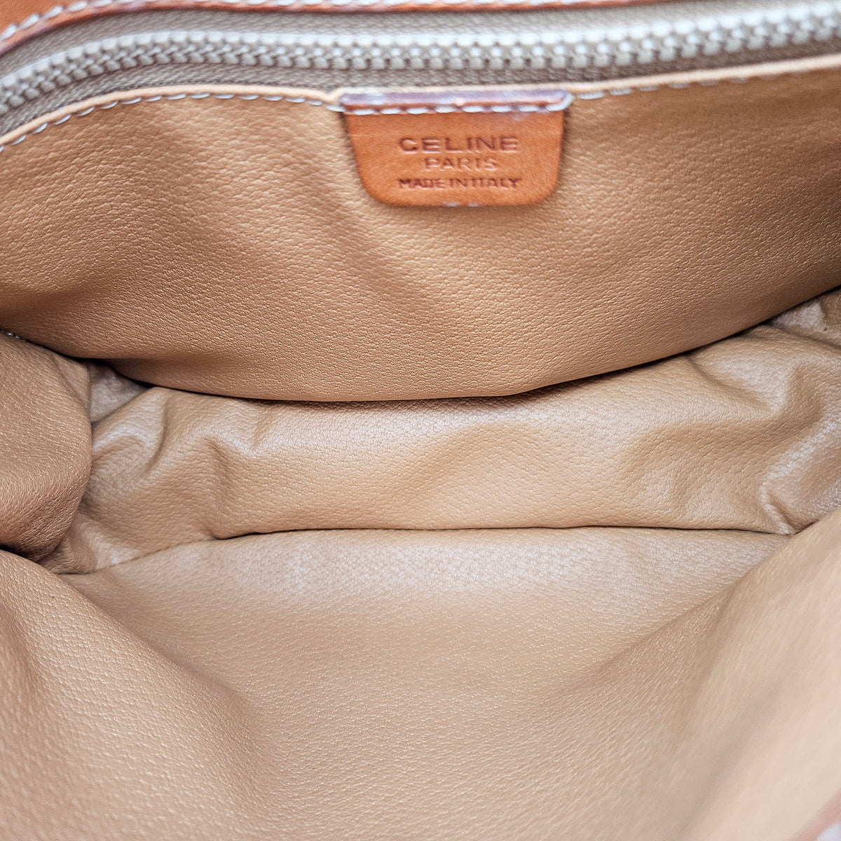 Céline Besace Macadam Vintage