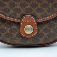 Céline Mini Crossbody Vintage Toile Macadam