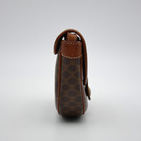 Céline Mini Crossbody Vintage Toile Macadam