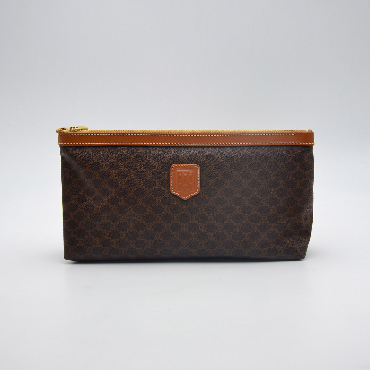 Pochette Céline Macadam vintage