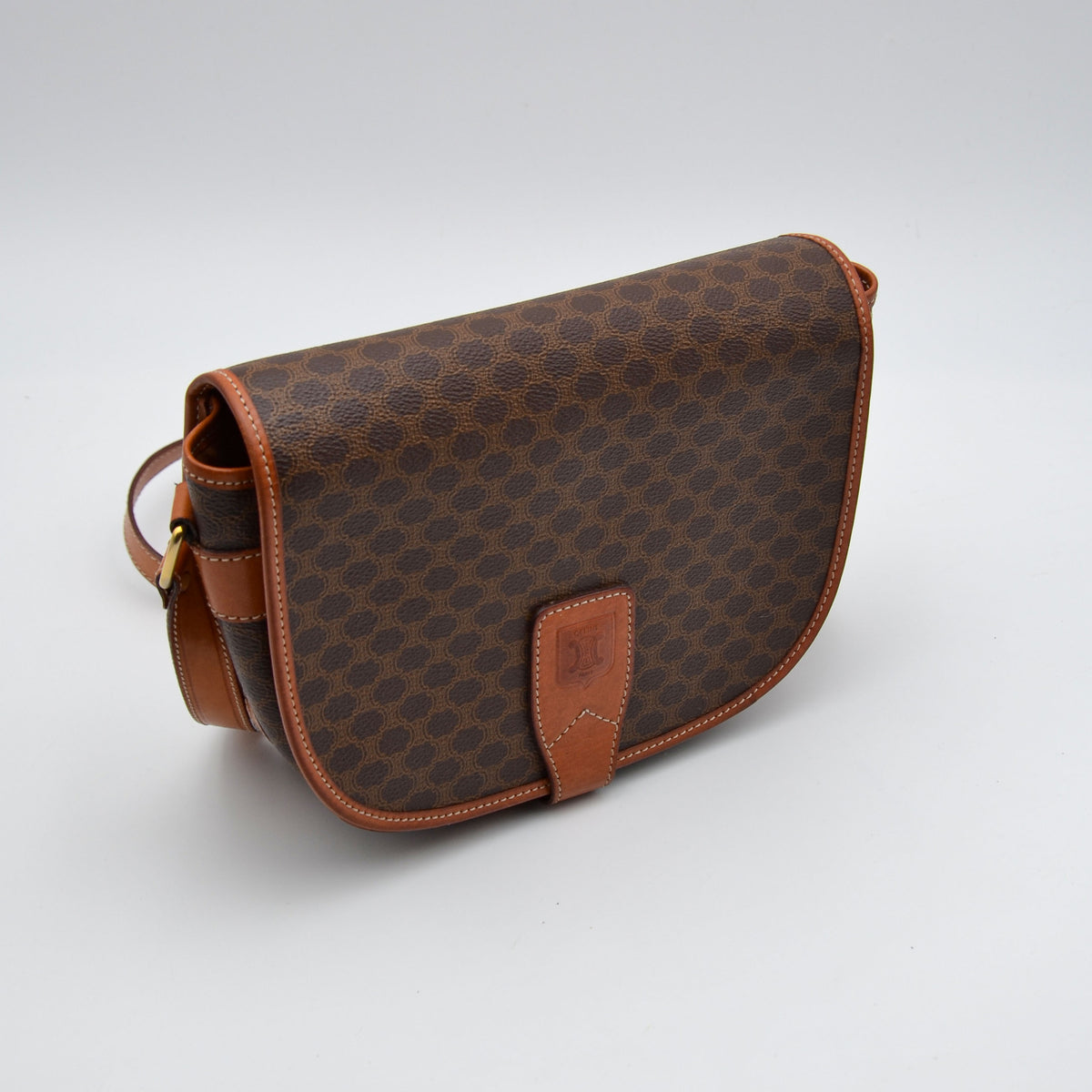 Sac Céline Macadam Crossbody