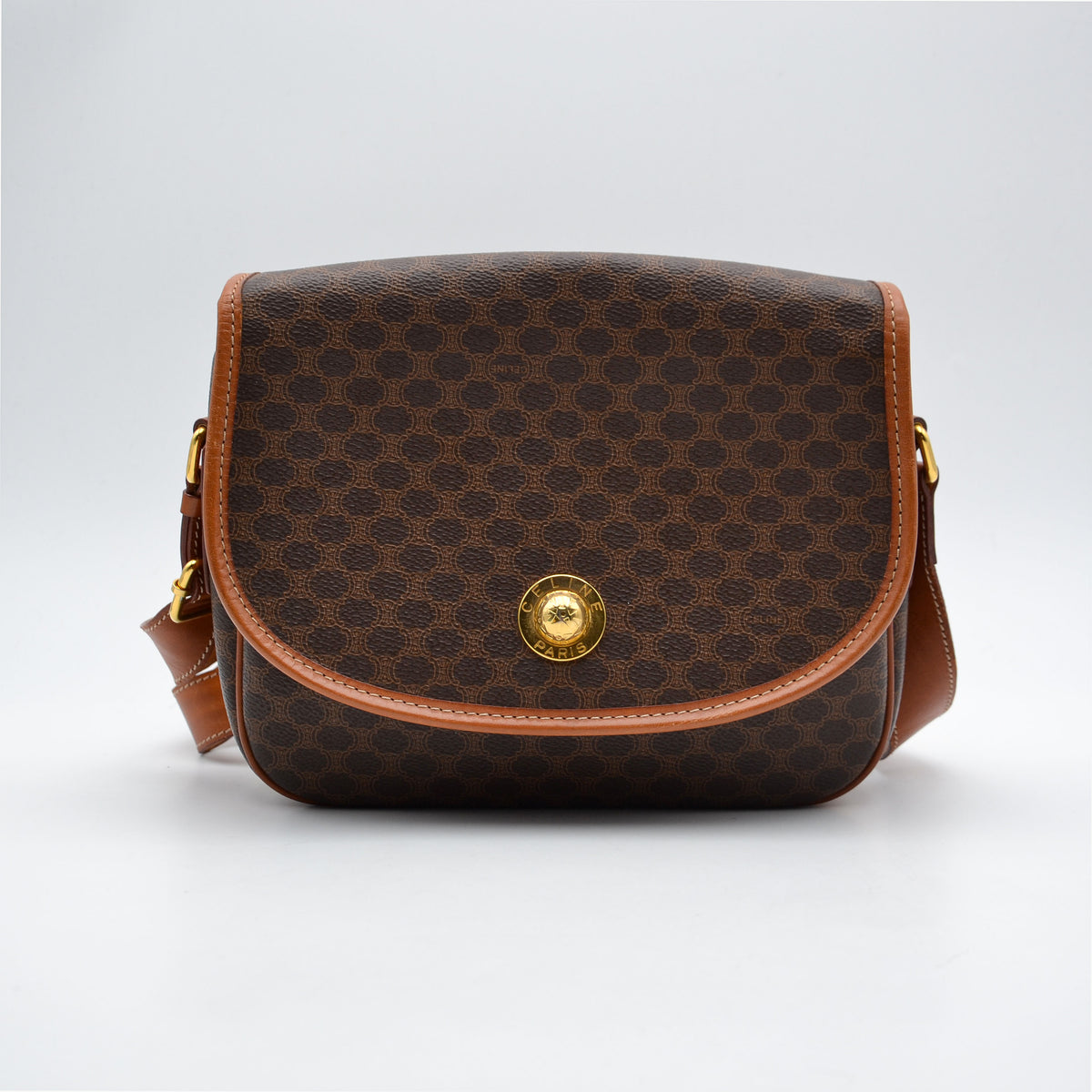Céline Besace Macadam Vintage