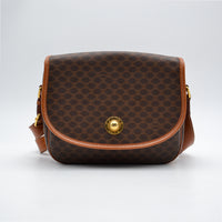 Céline Besace Macadam Vintage