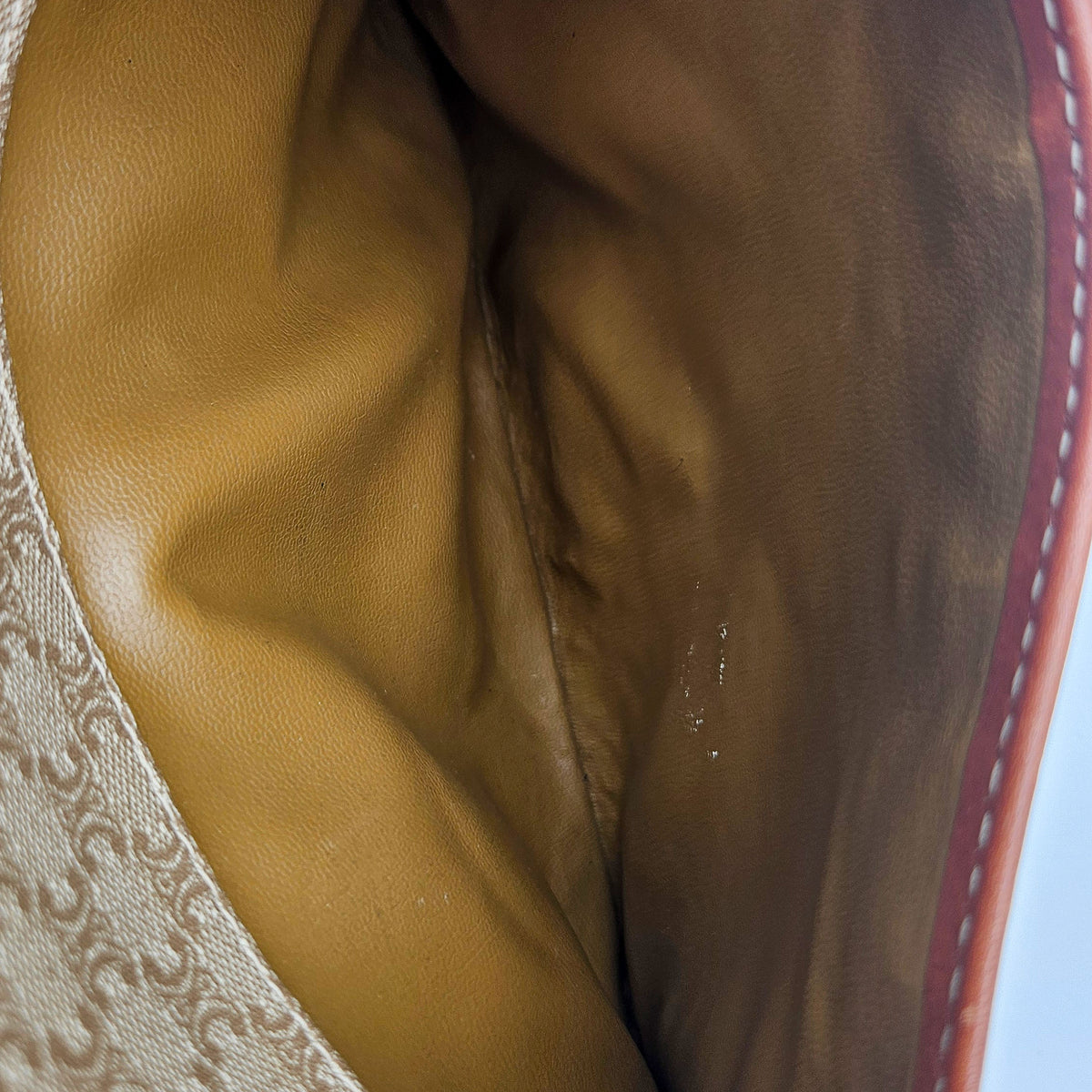 Sac Céline crossbody vintage