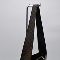 Céline Tote Vintage Macadam noir