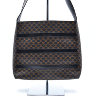 Céline Tote Vintage Macadam noir