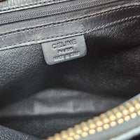Céline Tote Vintage Macadam noir