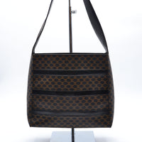 Céline Tote Vintage Macadam noir