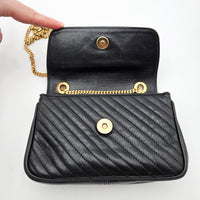 Petit Sac Céline Matelassé Vintage