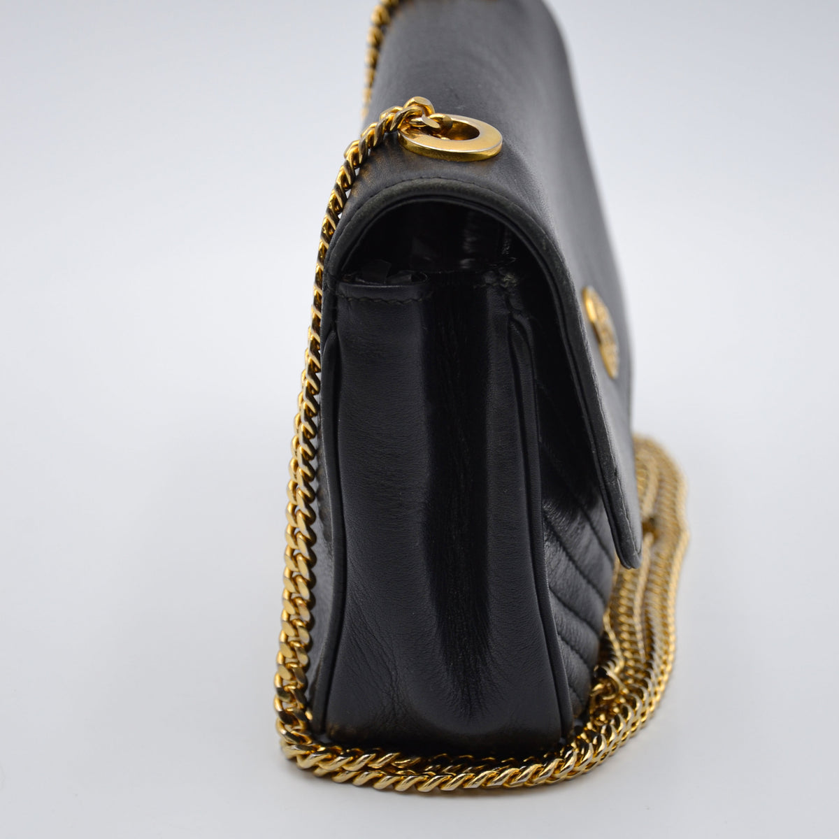 Petit Sac Céline Matelassé Vintage