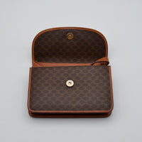Sac Céline Crossbody Toile Macadam