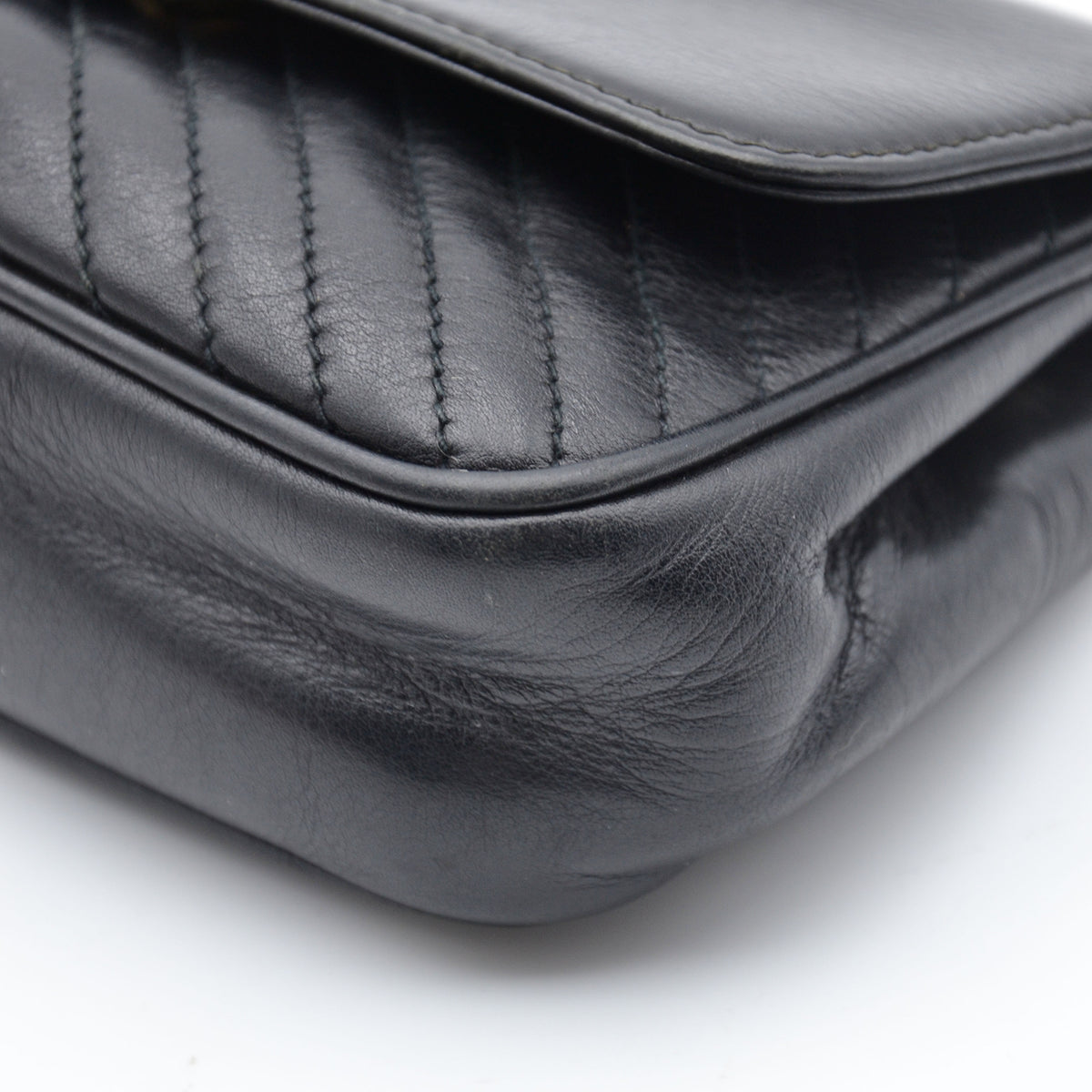 Petit Sac Céline Matelassé Vintage