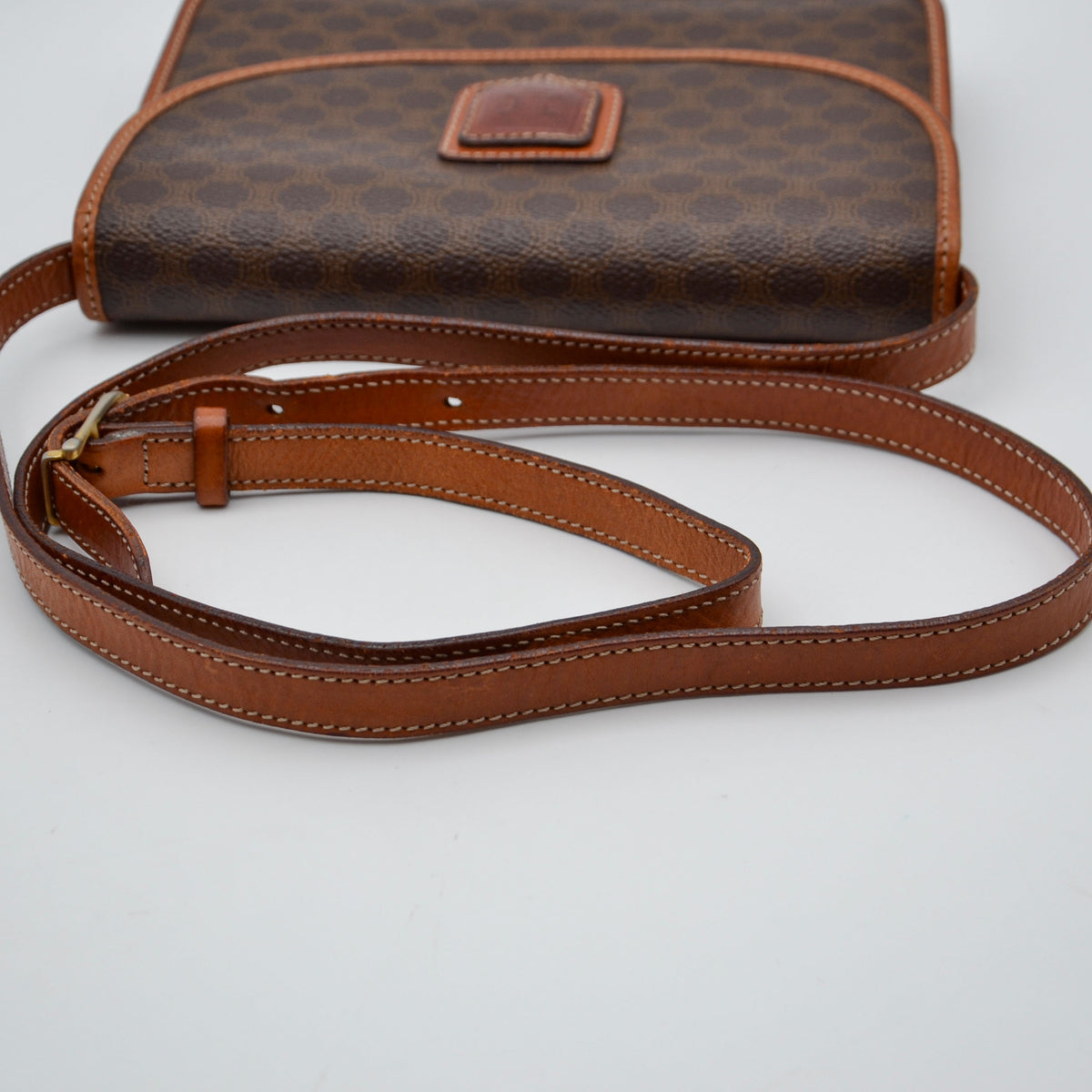Sac Céline Crossbody Toile Macadam