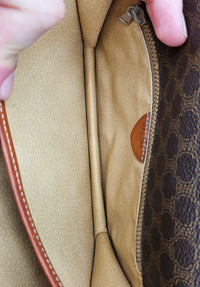 Sac Céline Crossbody Toile Macadam