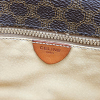 Sac Céline Crossbody Toile Macadam