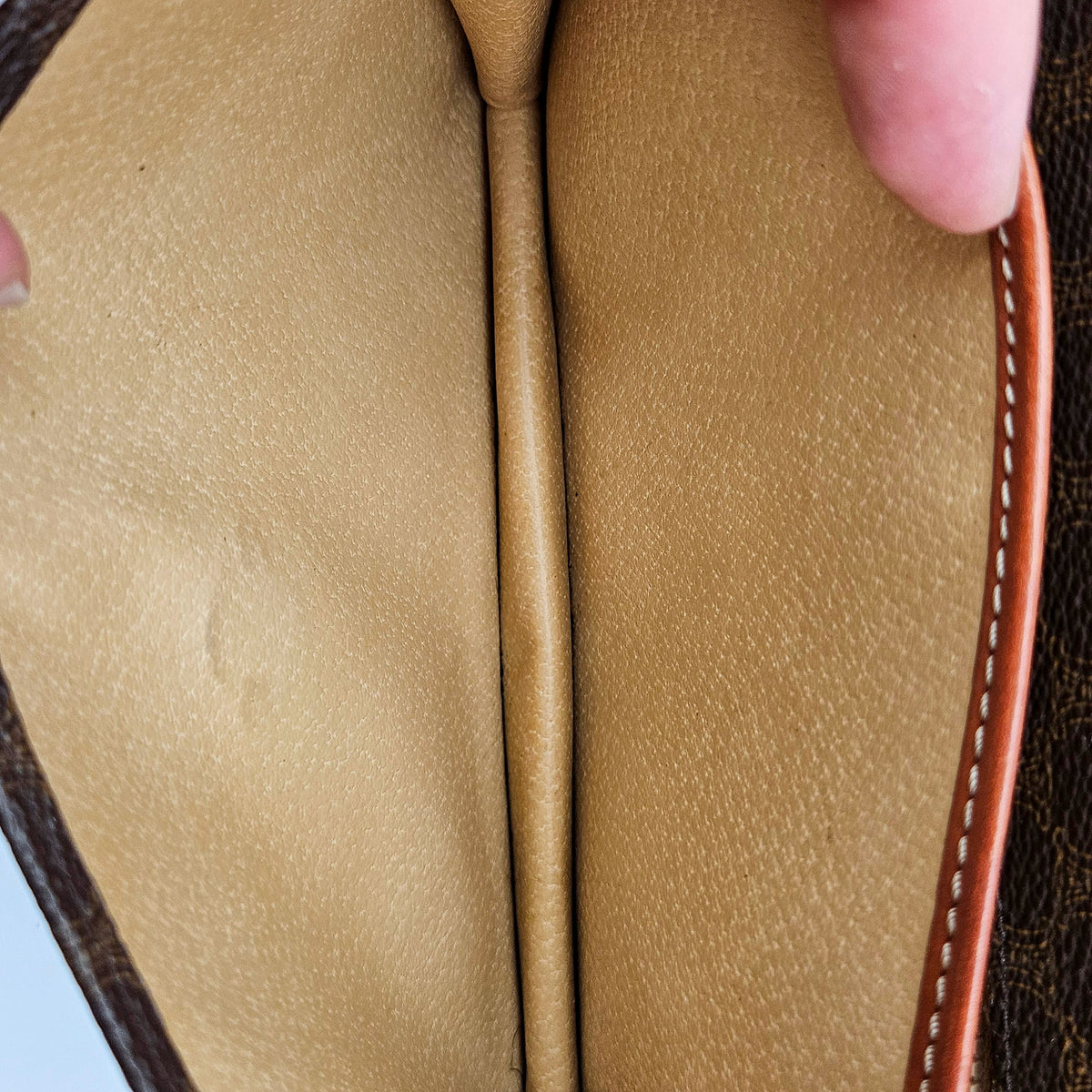 Sac Céline Crossbody Toile Macadam